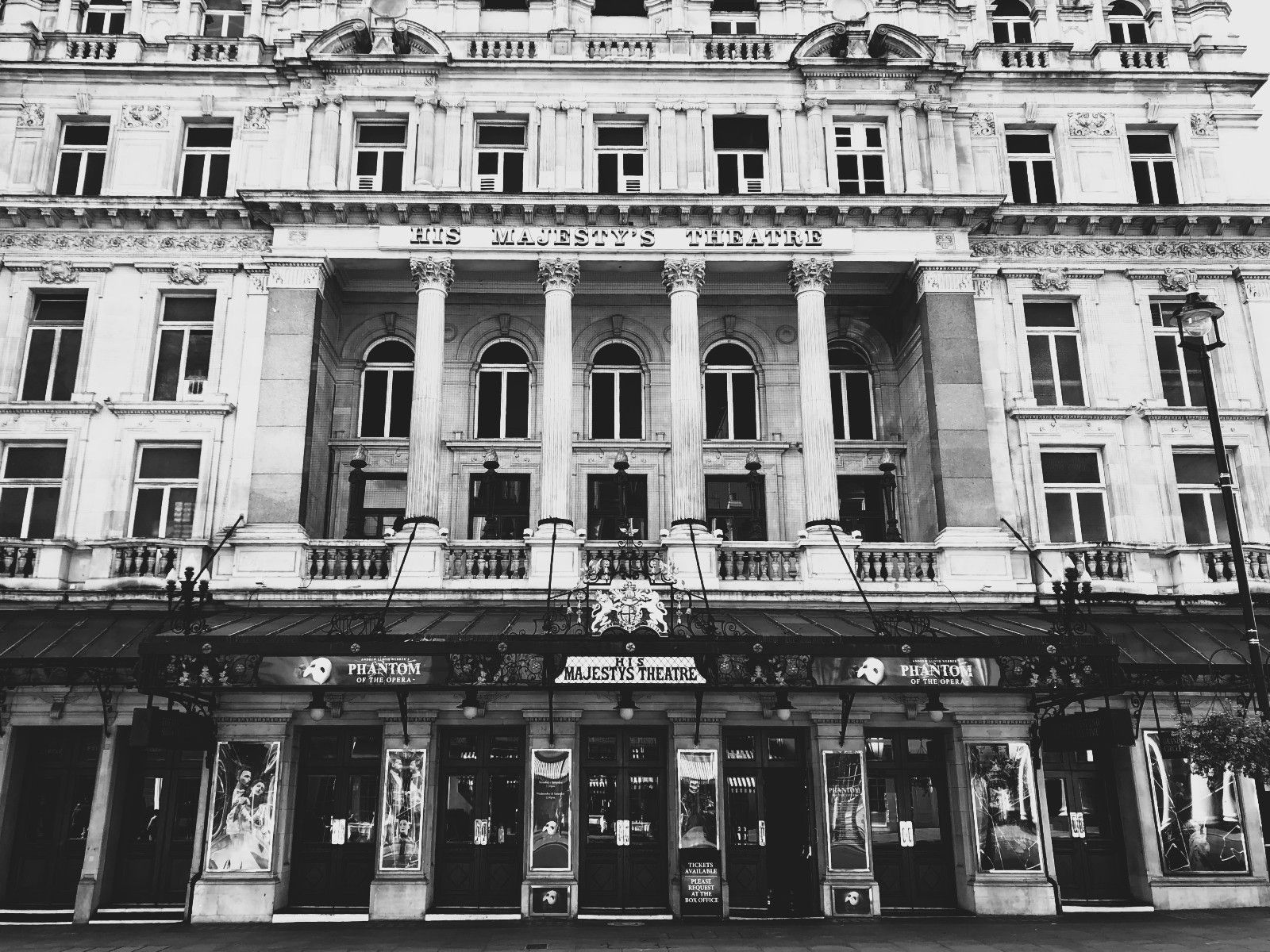 His Majesty's Theatre