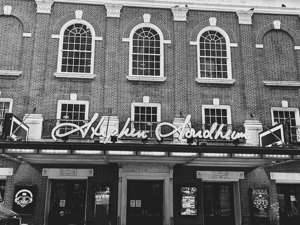 Stephen Sondheim Theatre