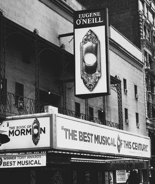 Eugene O'Neill Theatre