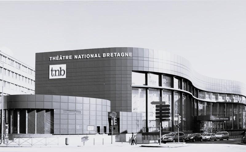 Théâtre National de Bretagne