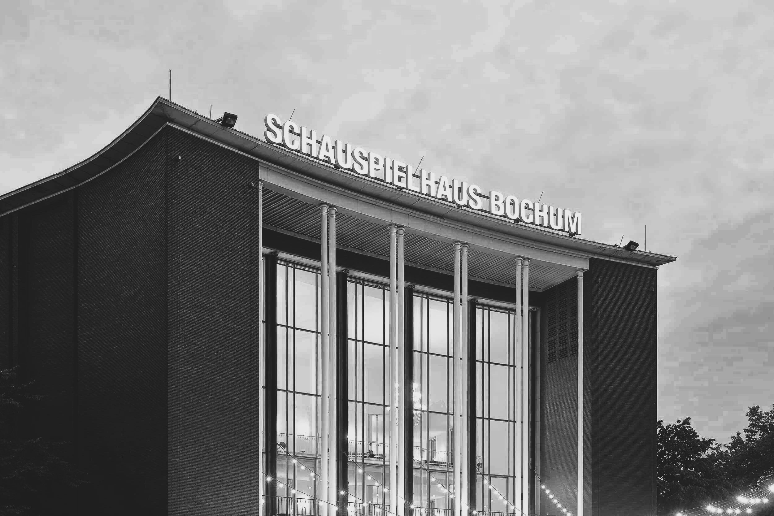 Schauspielhaus Bochum