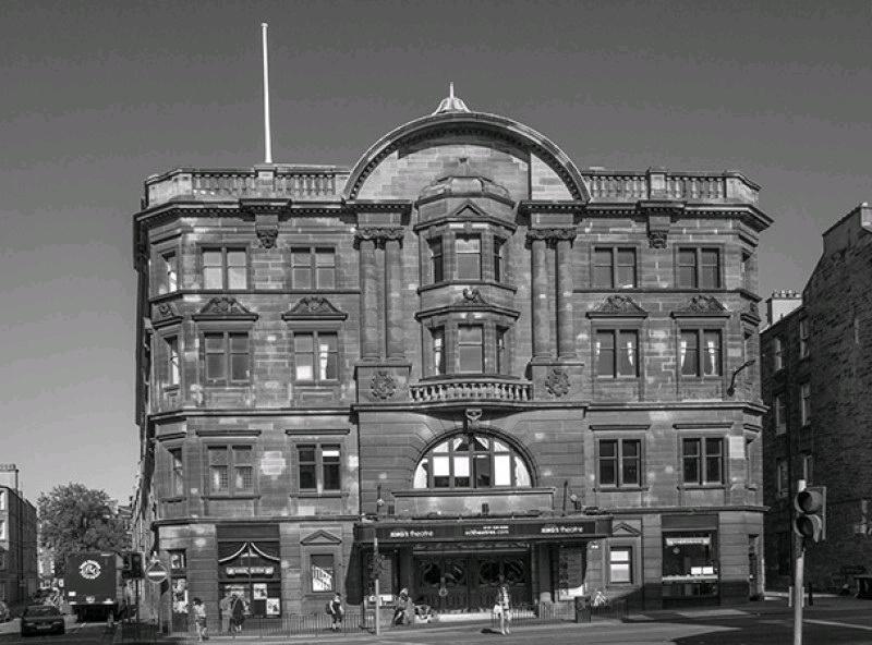 King's Theatre Edinburgh