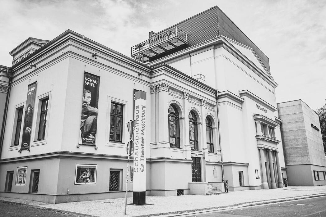 Schauspielhaus Magdeburg