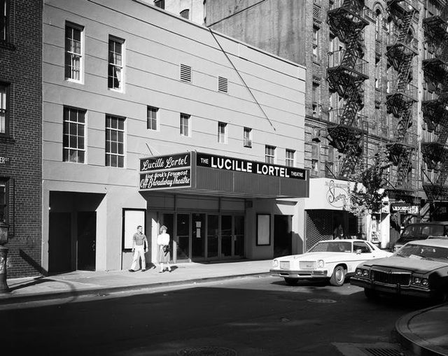 Lucille Lortel Theatre