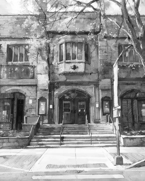 University Theatre