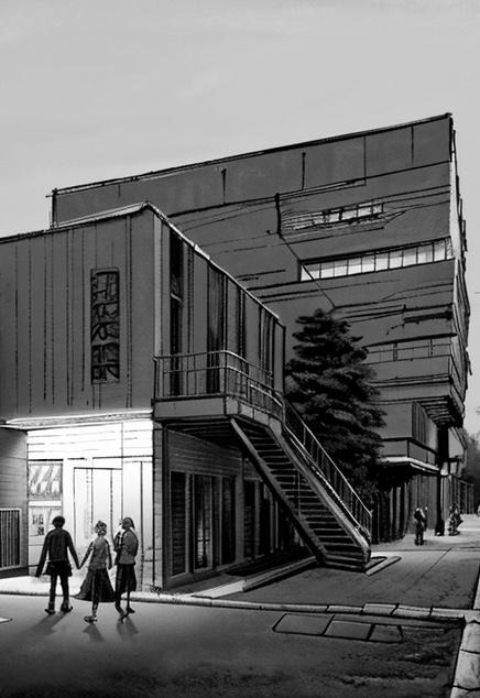 Théâtre de Vidy