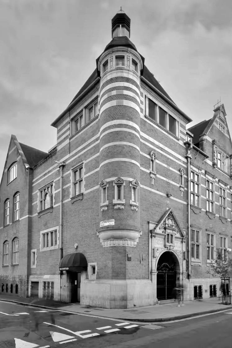 The Courtyard Theatre