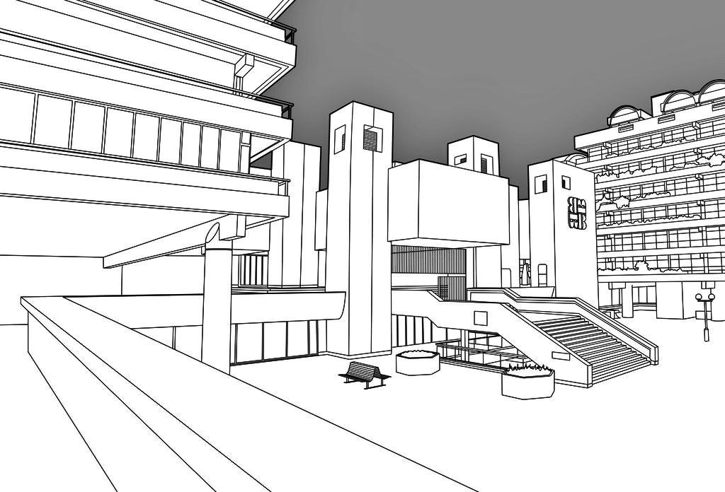 Barbican Centre