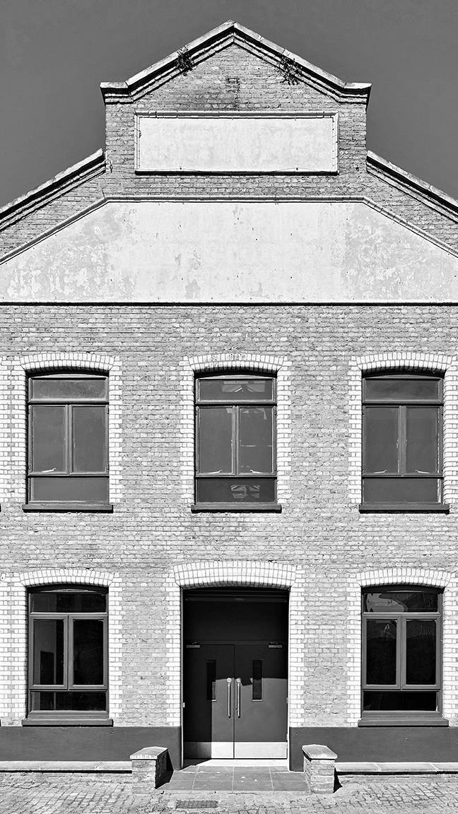 The Bottle Factory