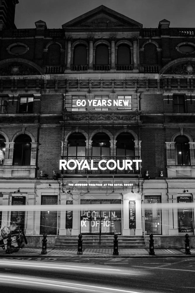 The Royal Court Theatre