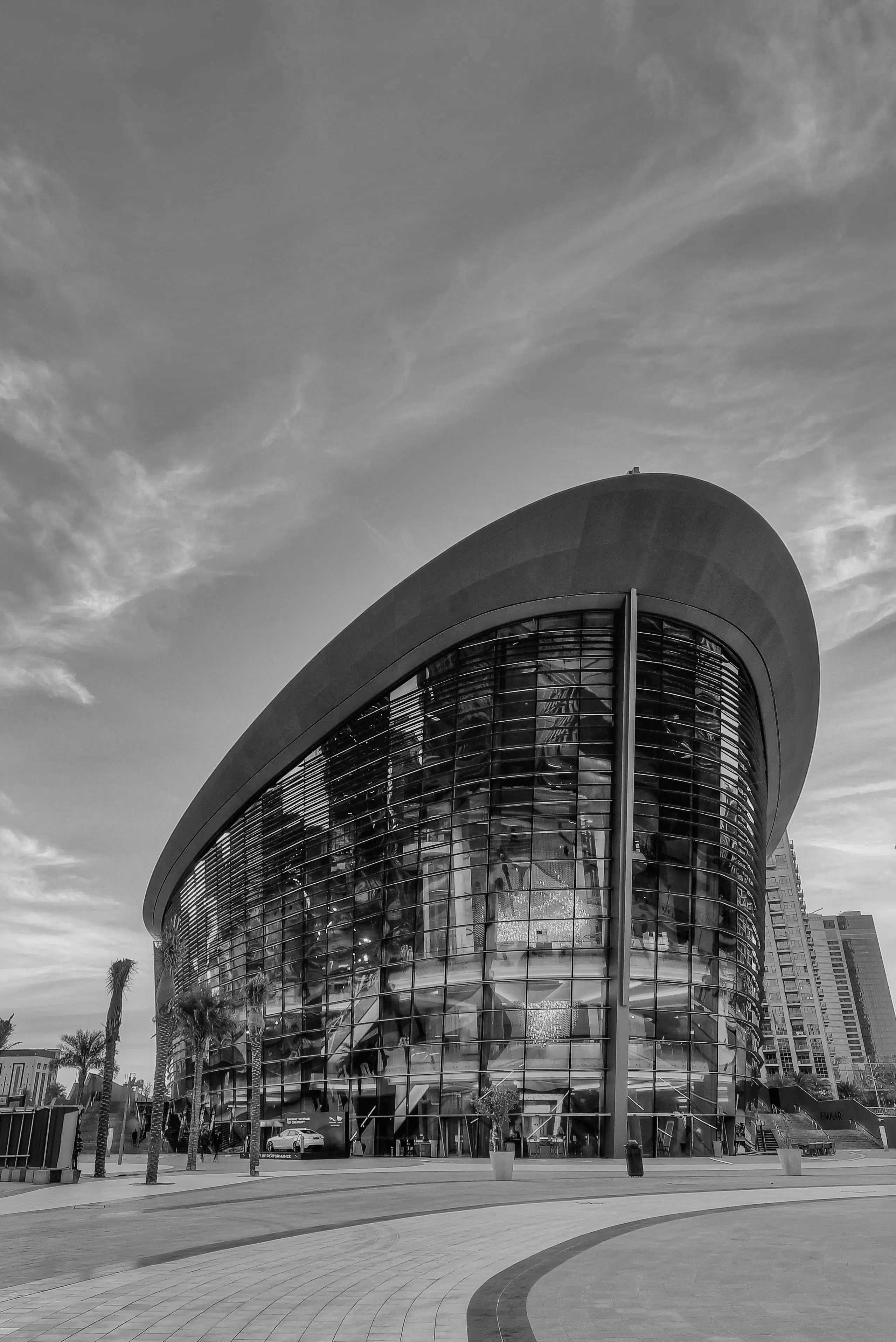 Dubai Opera