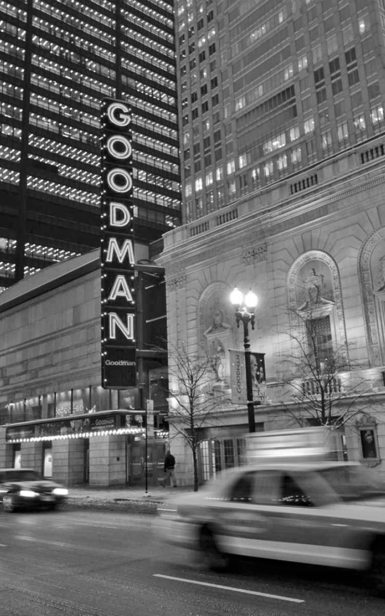 Goodman Theatre