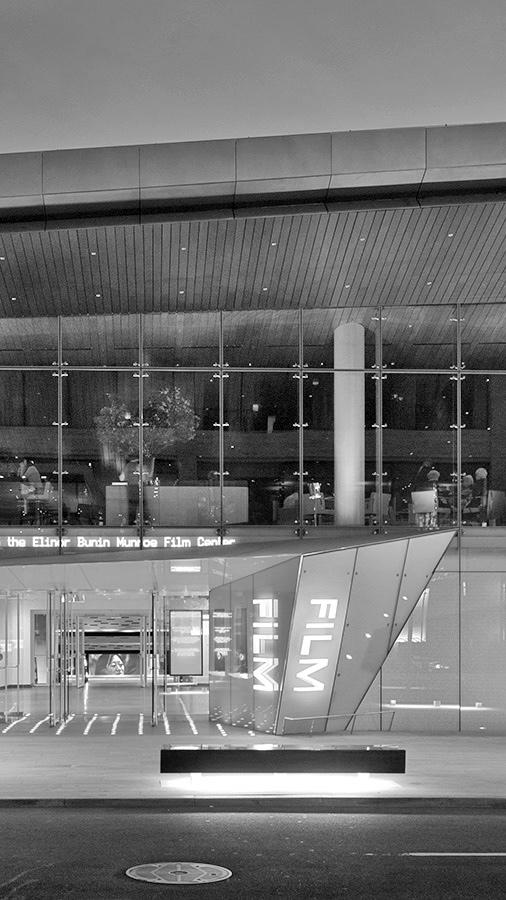 Film at Lincoln Center