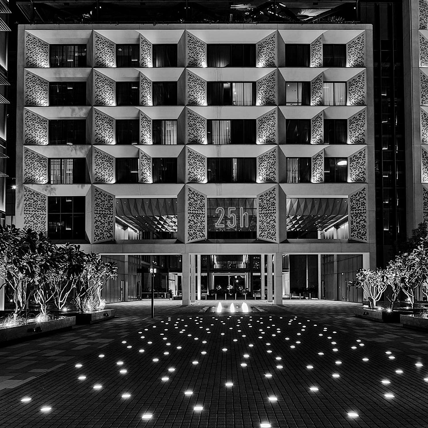 25hours Hotel One Central