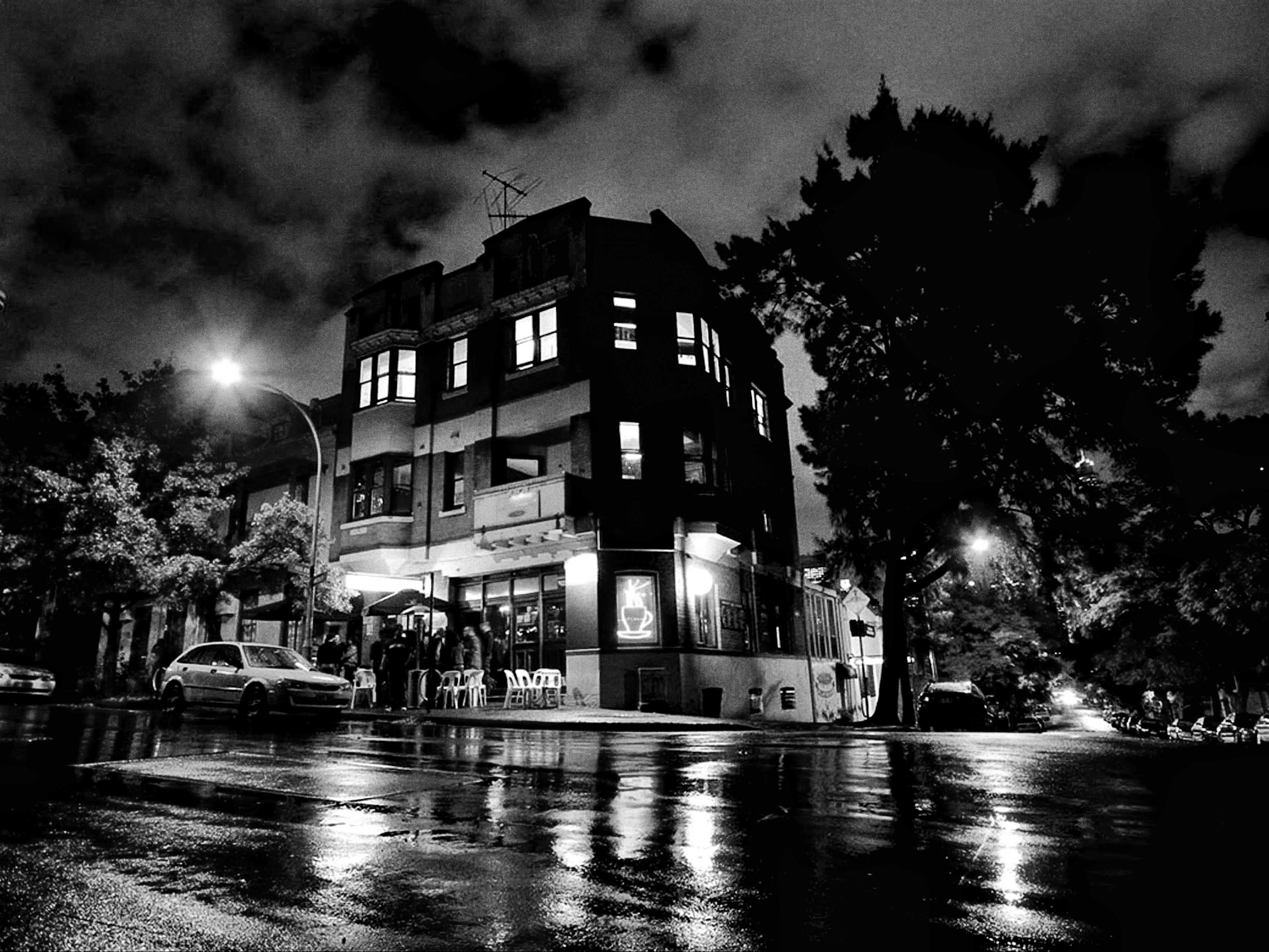 The Old Fitz Theatre