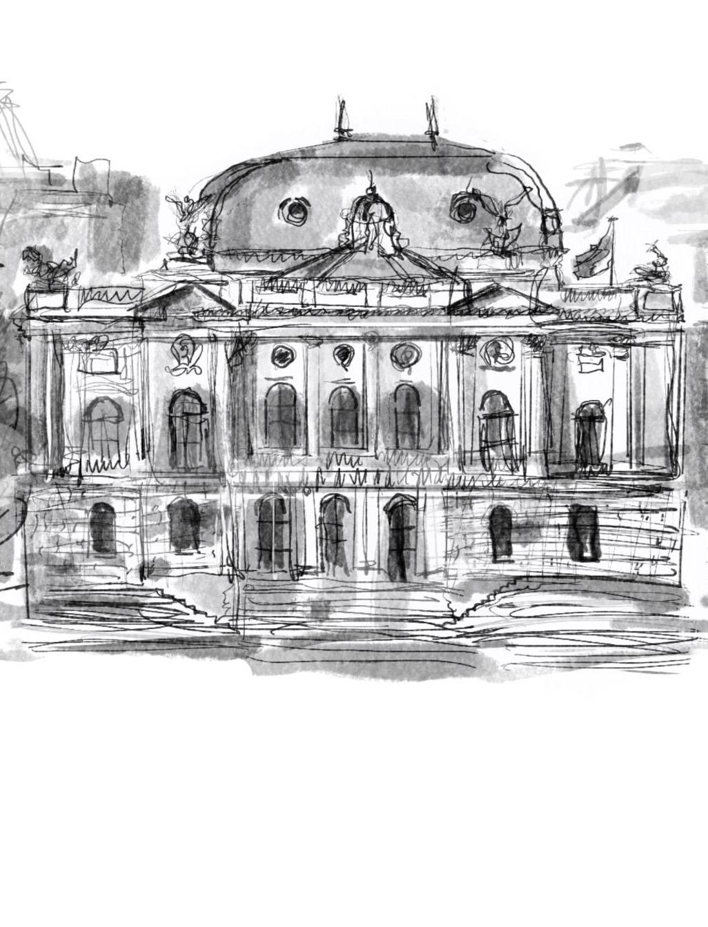 Opernhaus Zürich