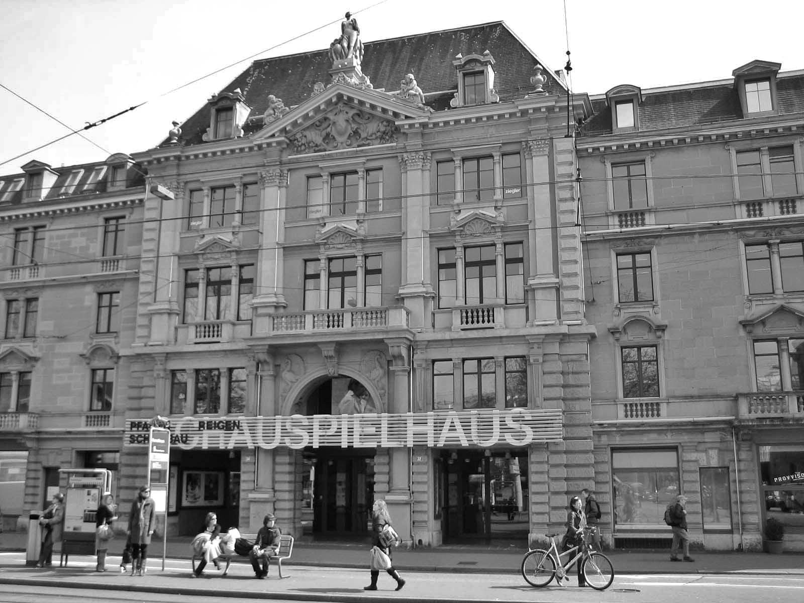 Schauspielhaus Zürich