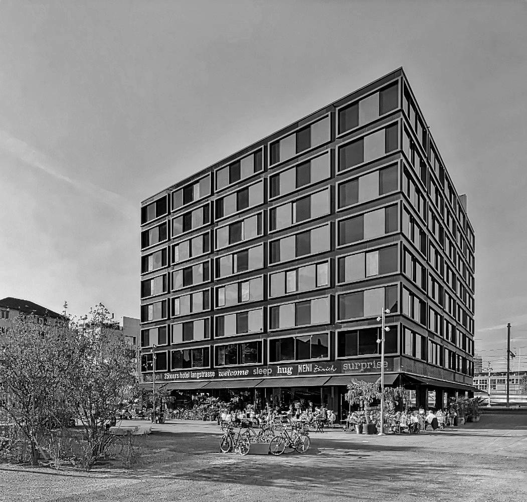 25hours Hotel Langstrasse