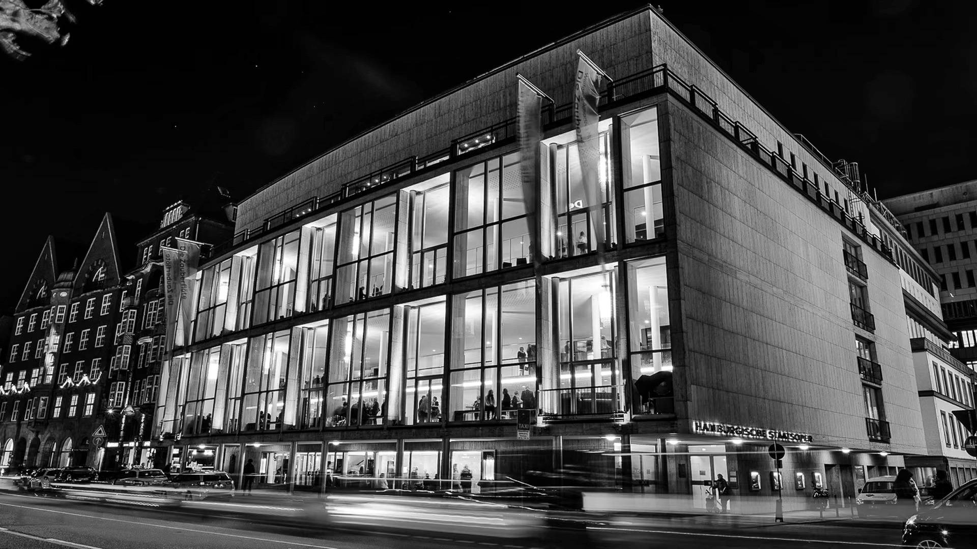 Staatsoper Hamburg