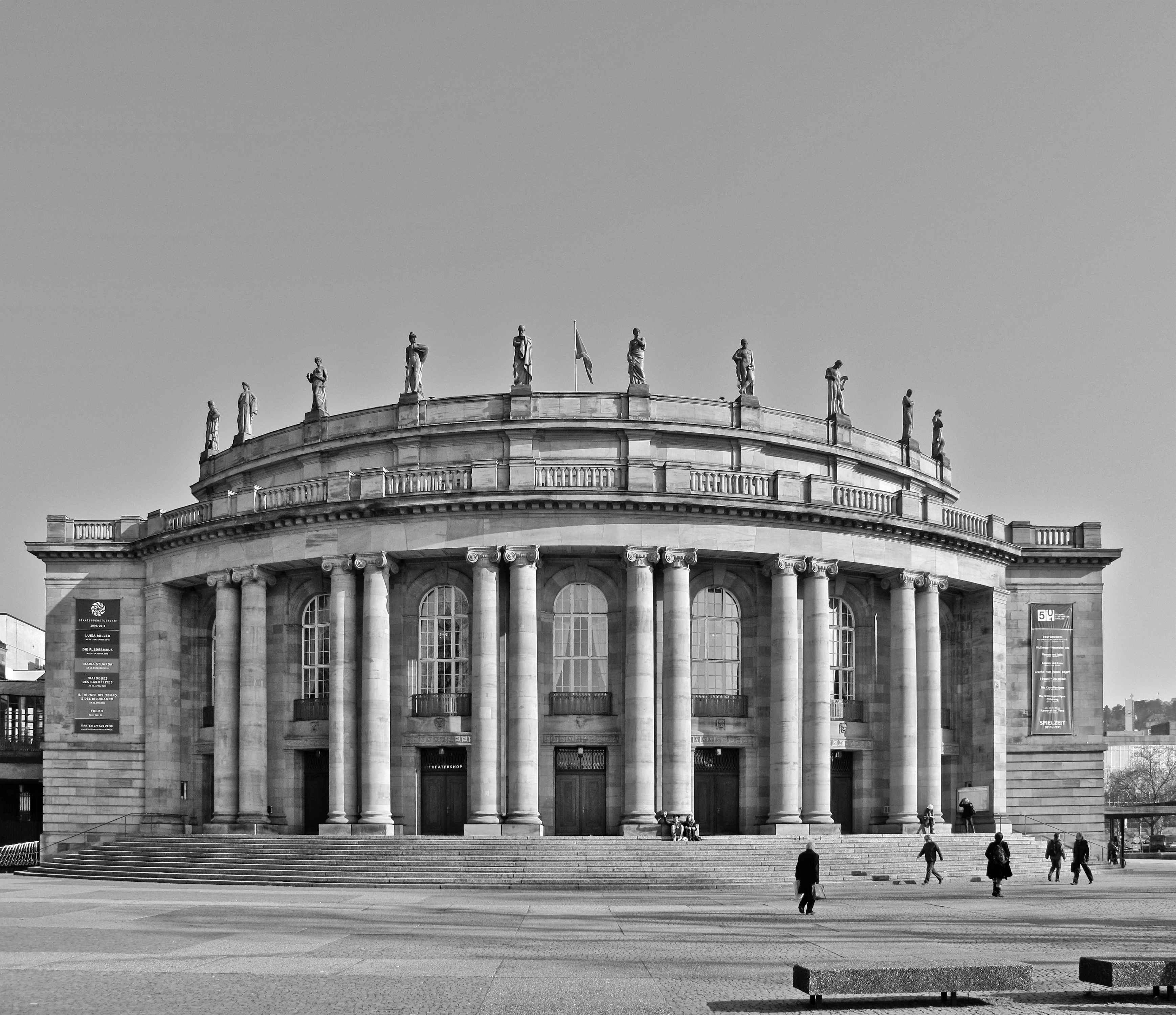 Staatsoper Stuttgart