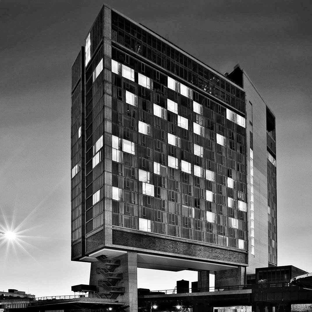 The Standard High Line