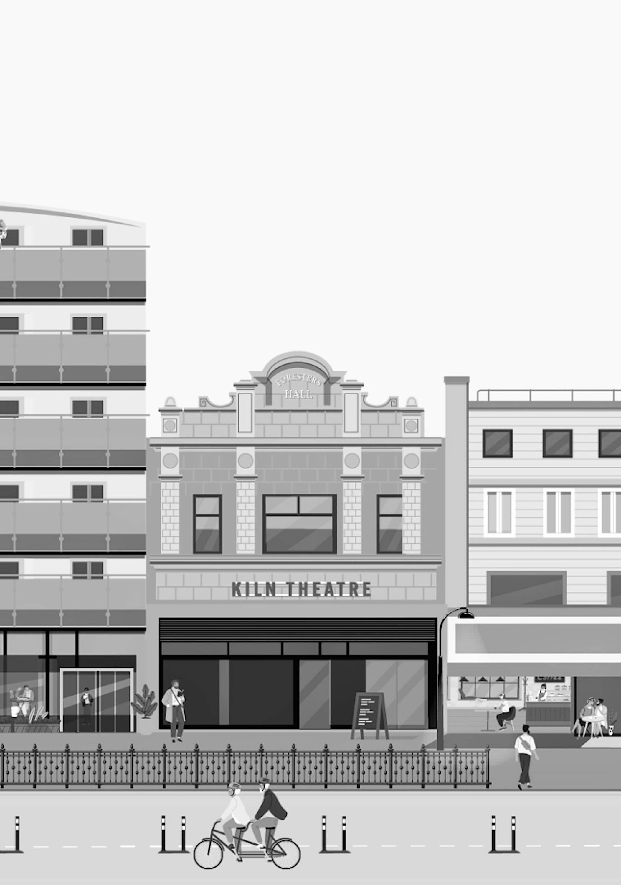 Kiln Theatre