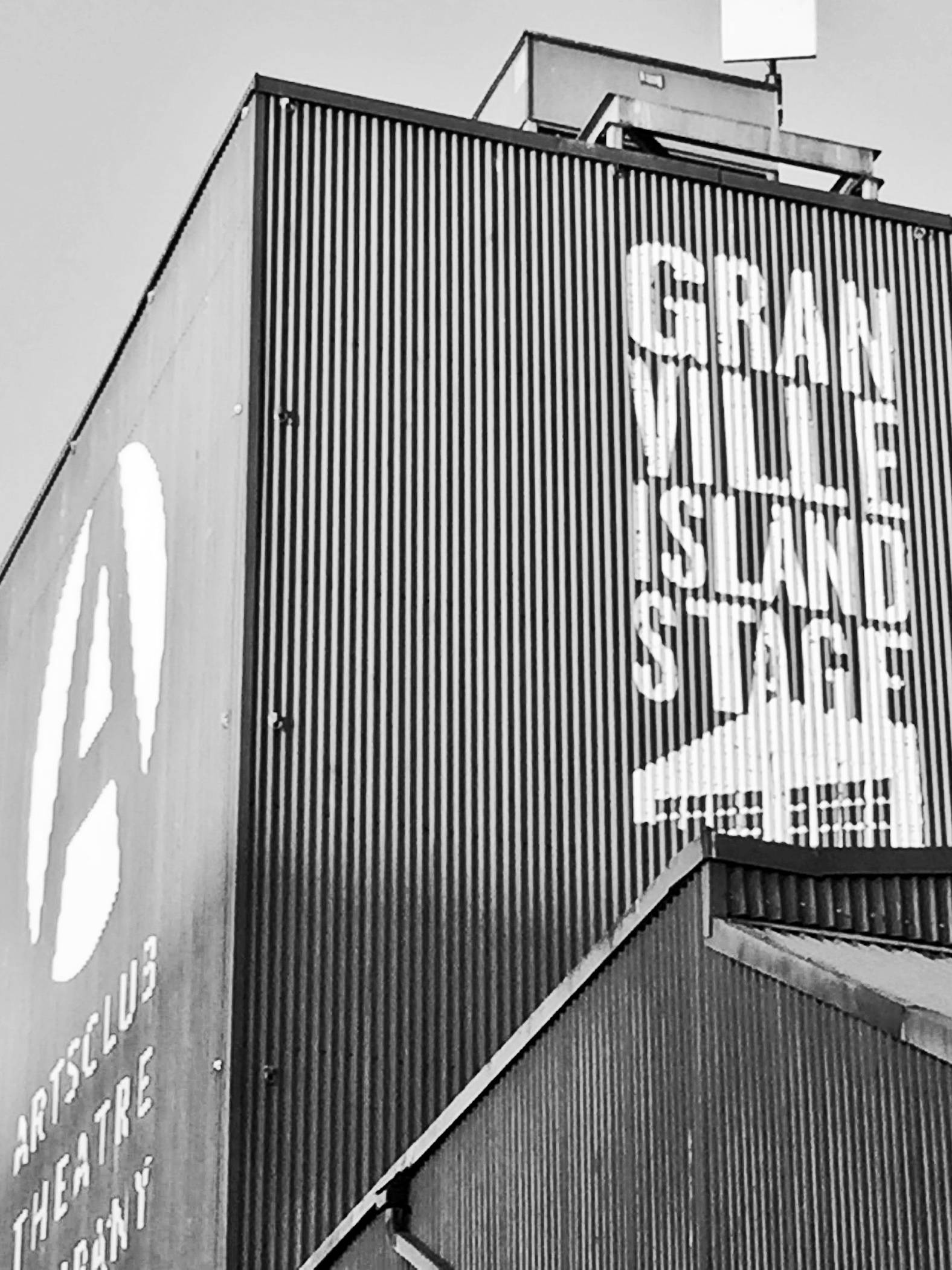 Granville Island Stage