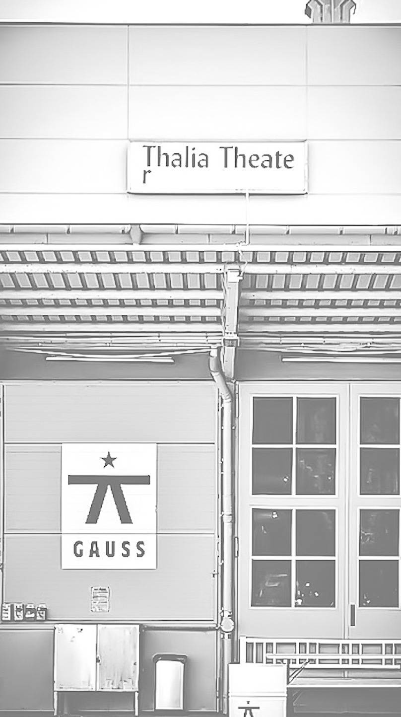 Thalia Gaußstraße