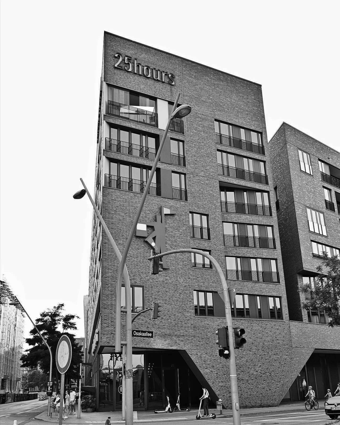 25hours Hotel Hafencity
