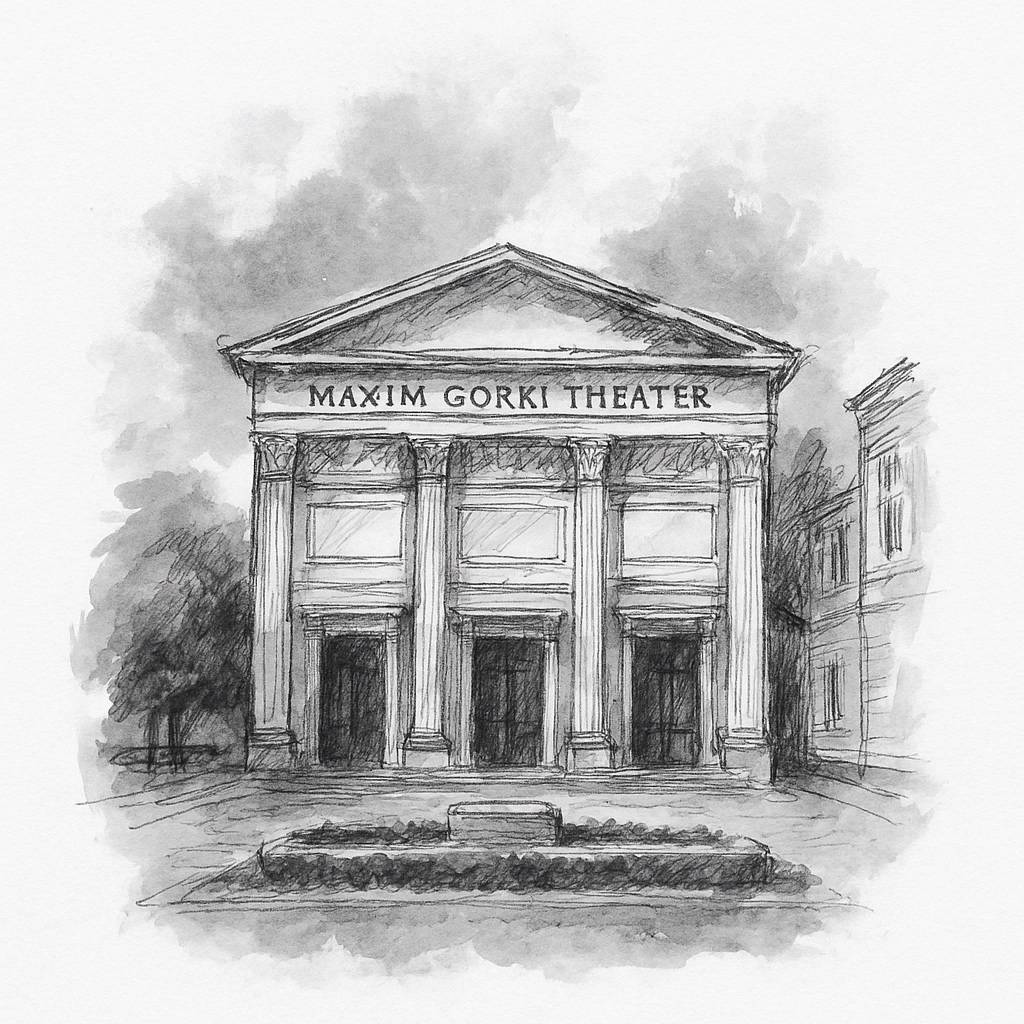Maxim Gorki Theatre
