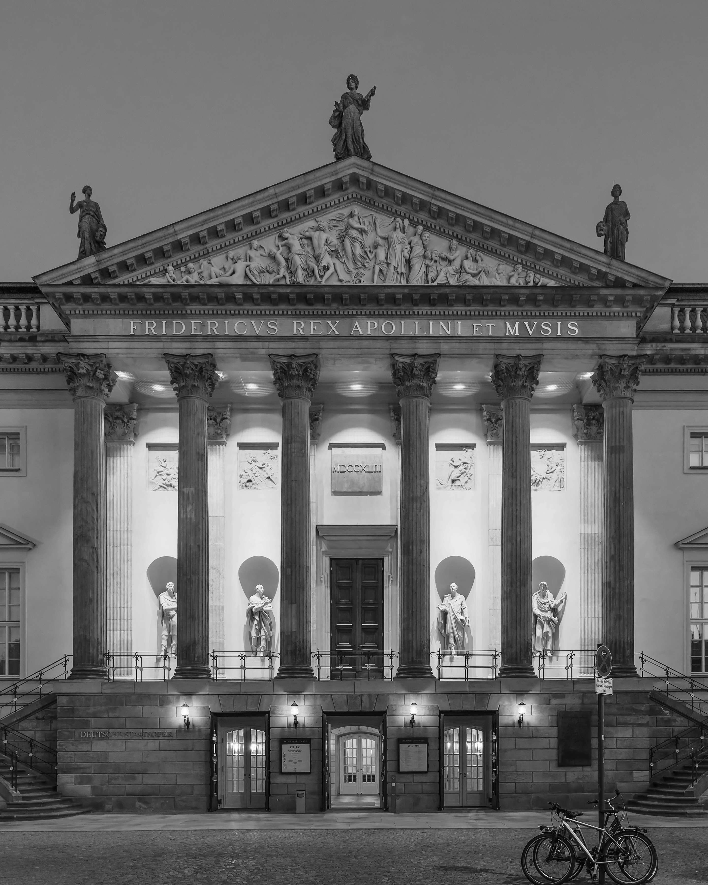 Staatsoper Unter den Linden