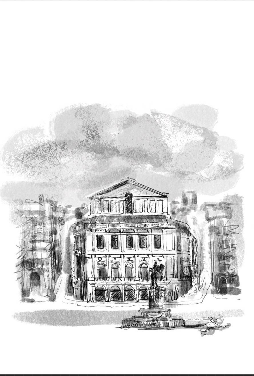Teatro Real