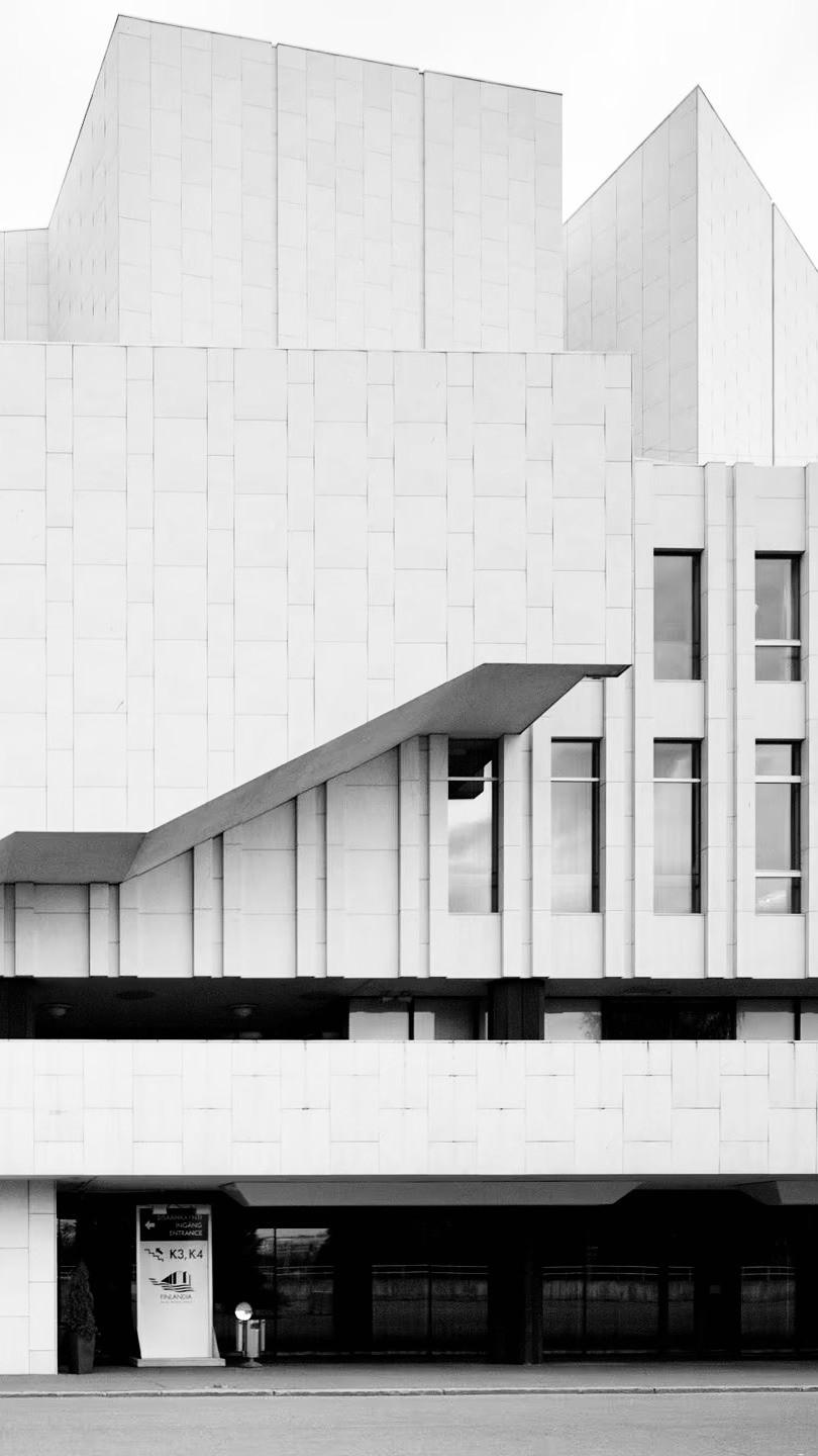 Finlandia Hall