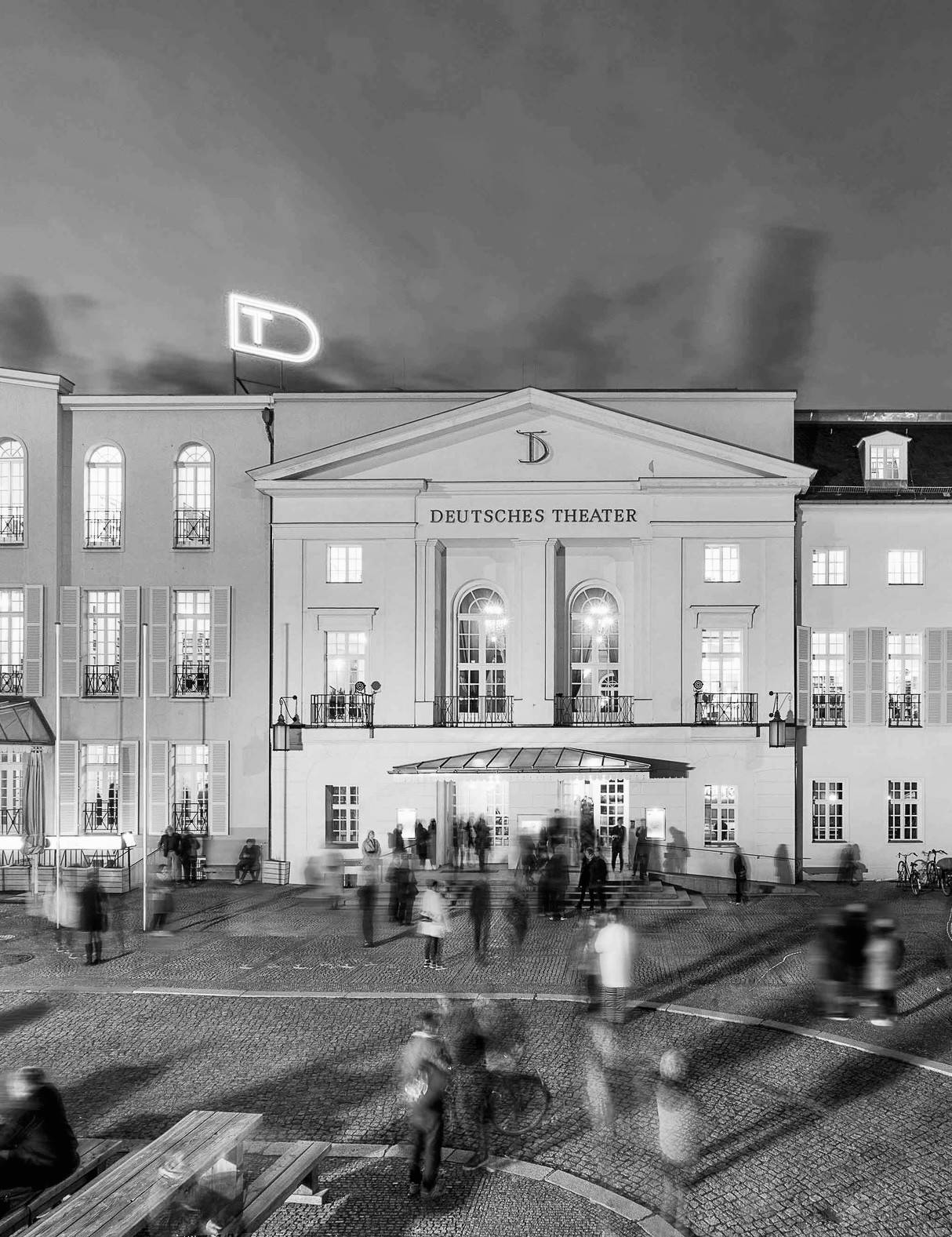 Deutsches Theater Berlin