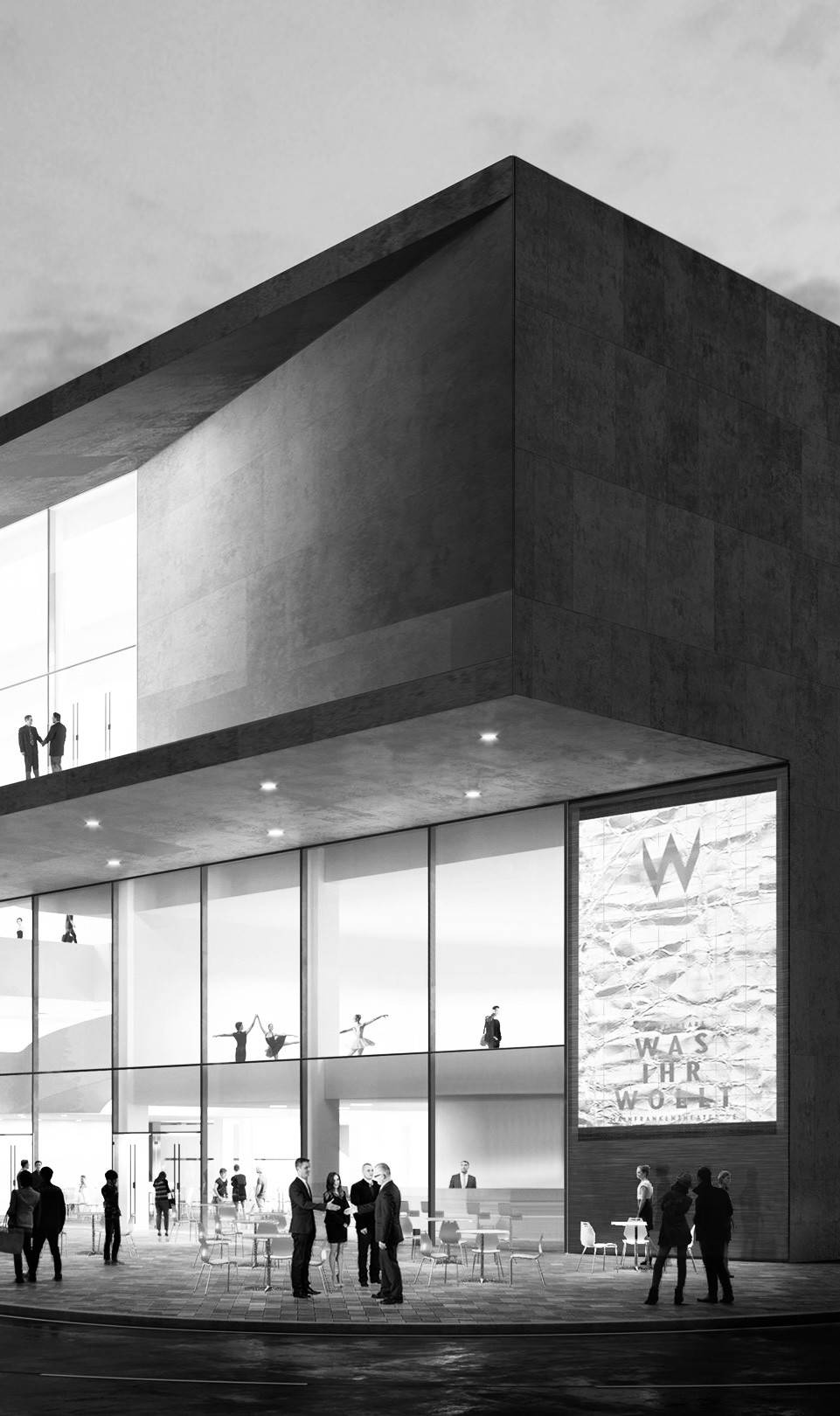 Mainfranken Theater Würzburg