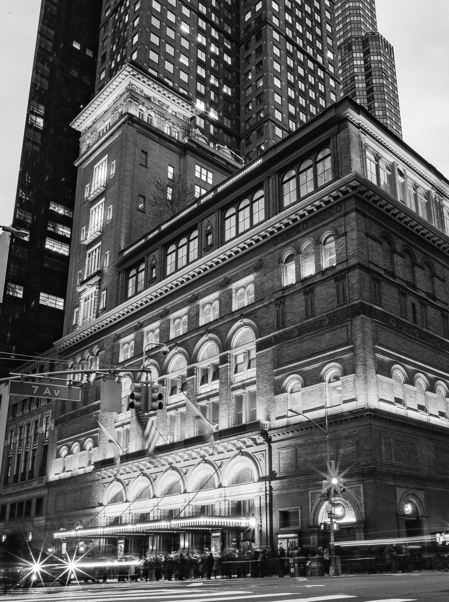 Carnegie Hall