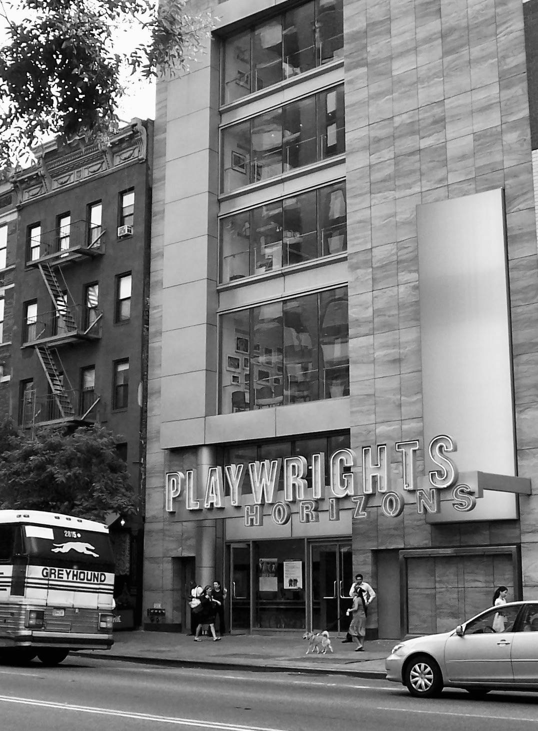 Playwrights Horizons