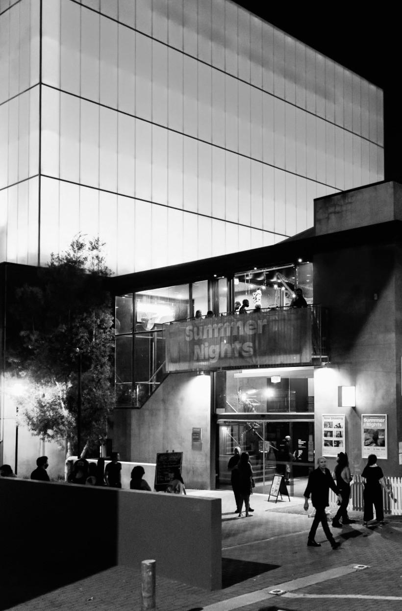 The Blue Room Theatre