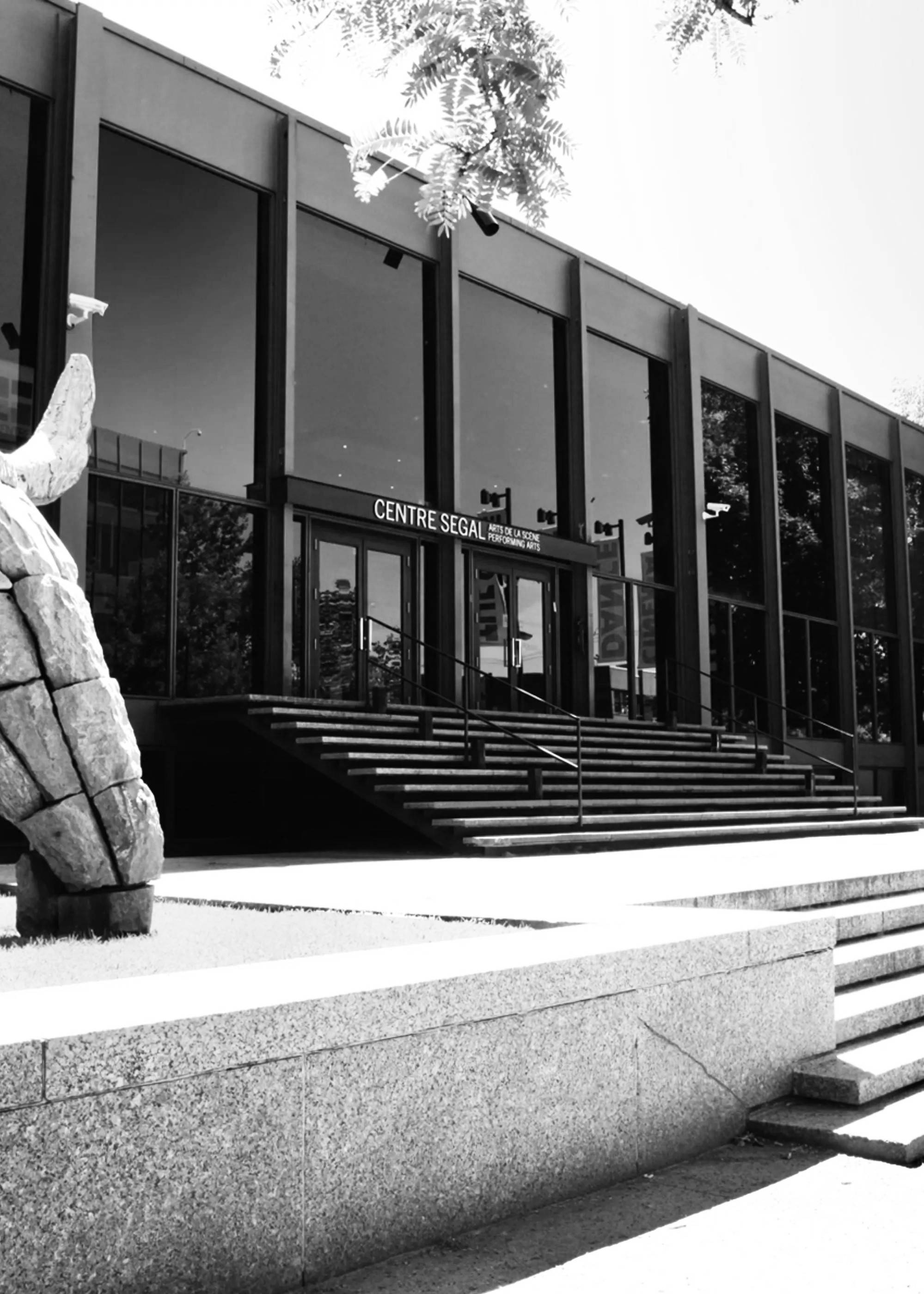Segal Centre for Performing Arts