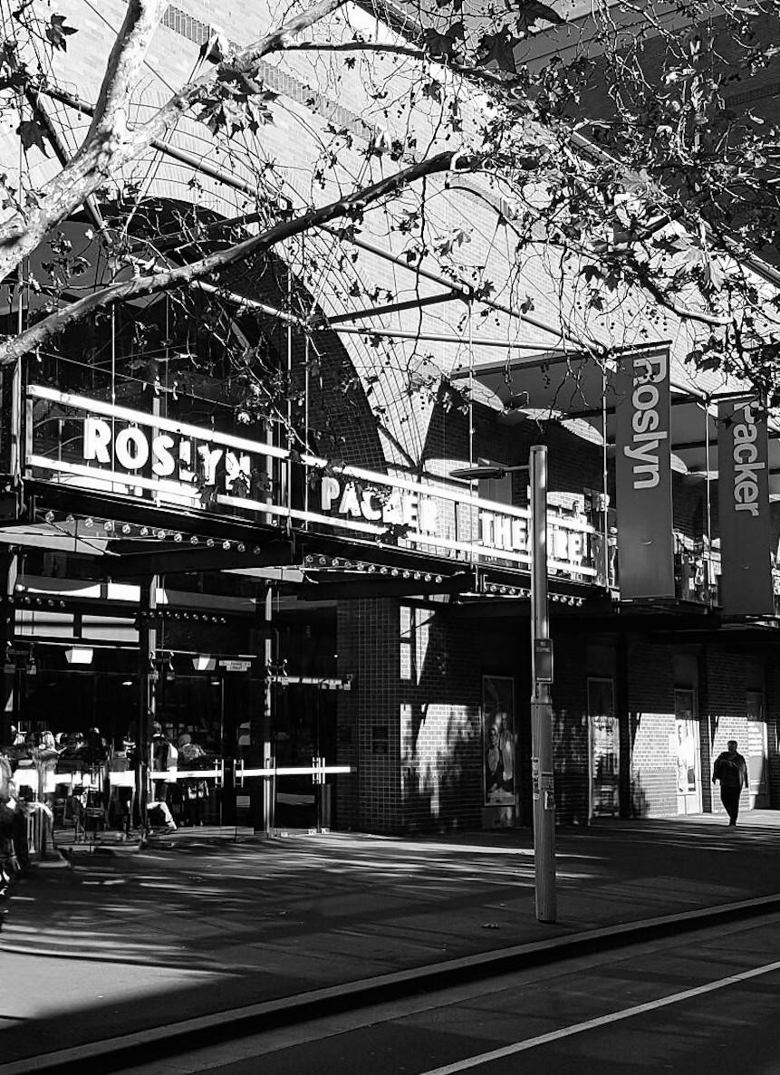 Roslyn Packer Theater