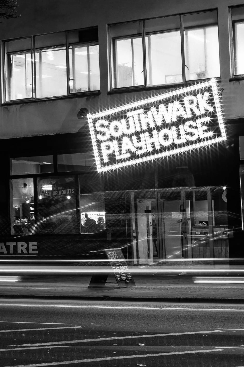 Southwark Playhouse Borough