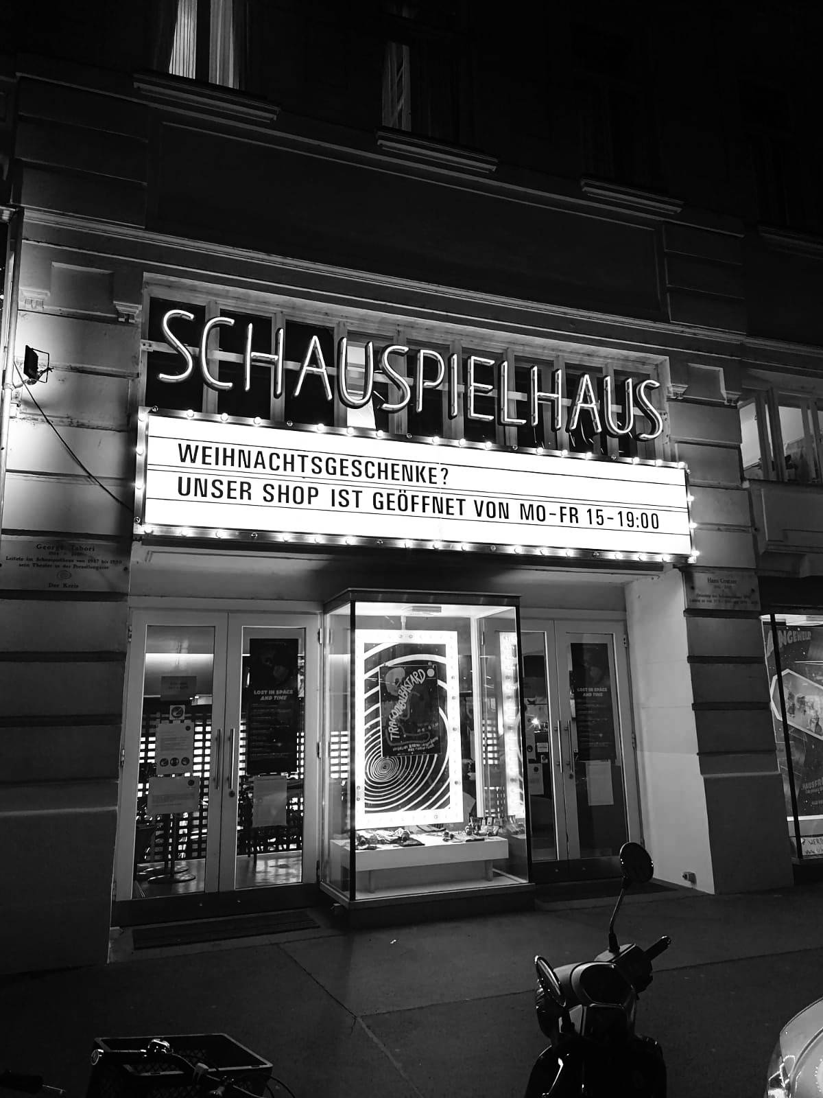 Schauspielhaus Wien