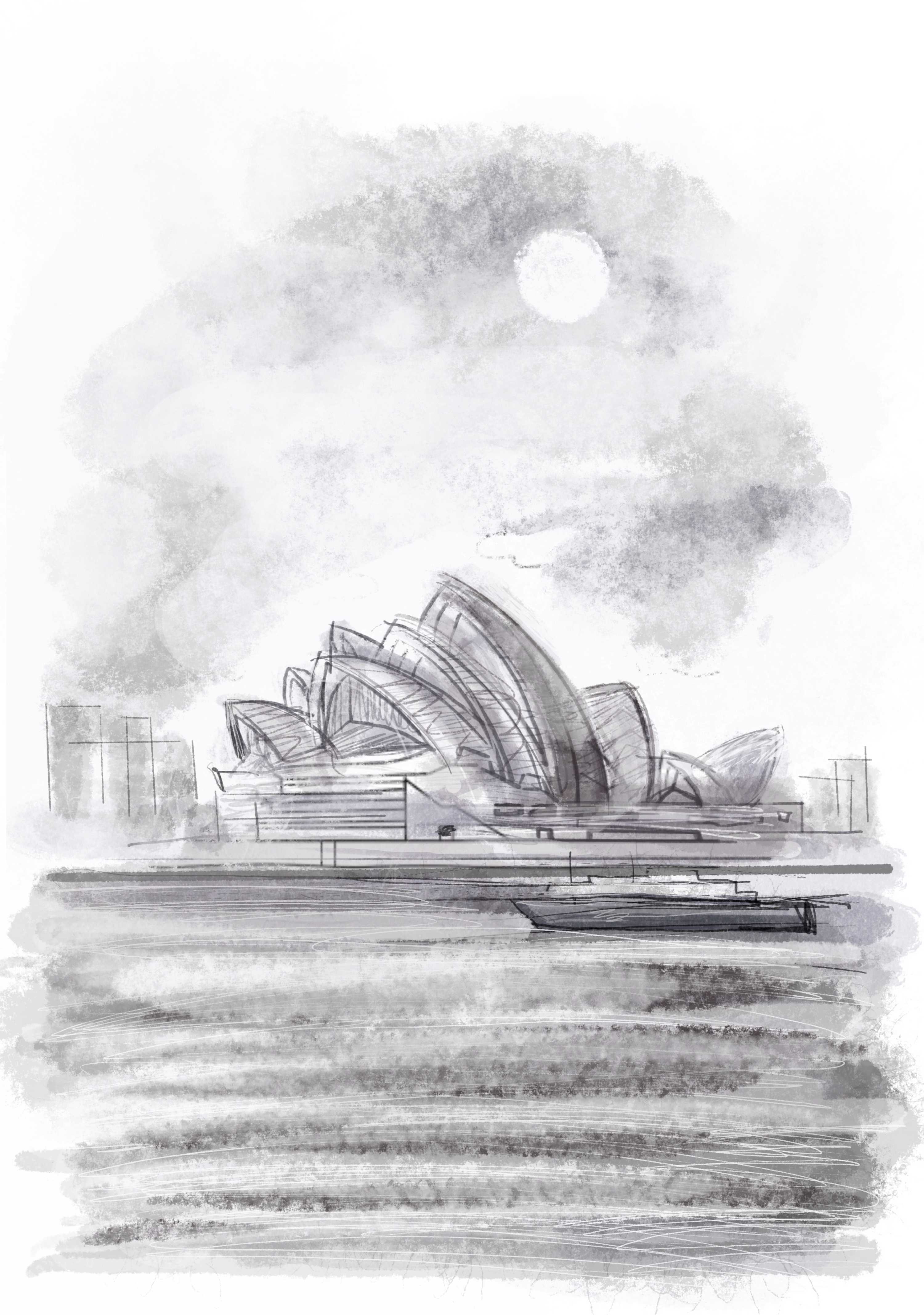 Sydney Opera House