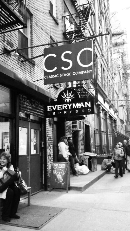 Classic Stage Company