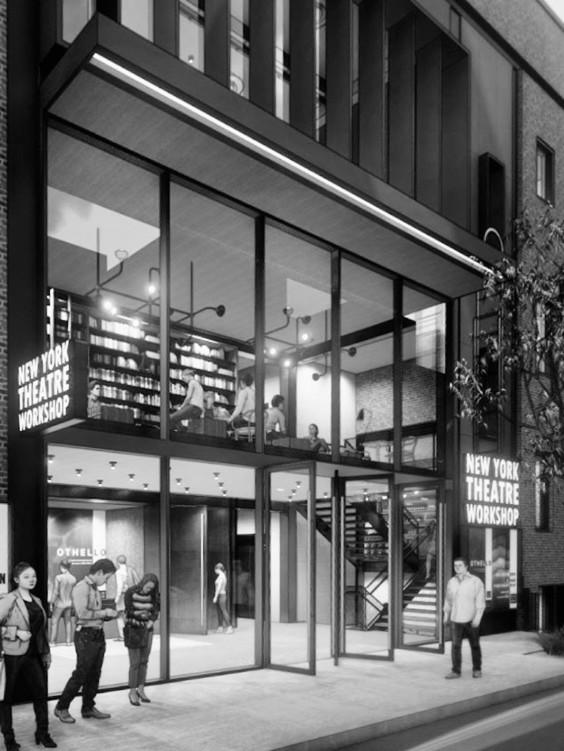 New York Theatre Workshop