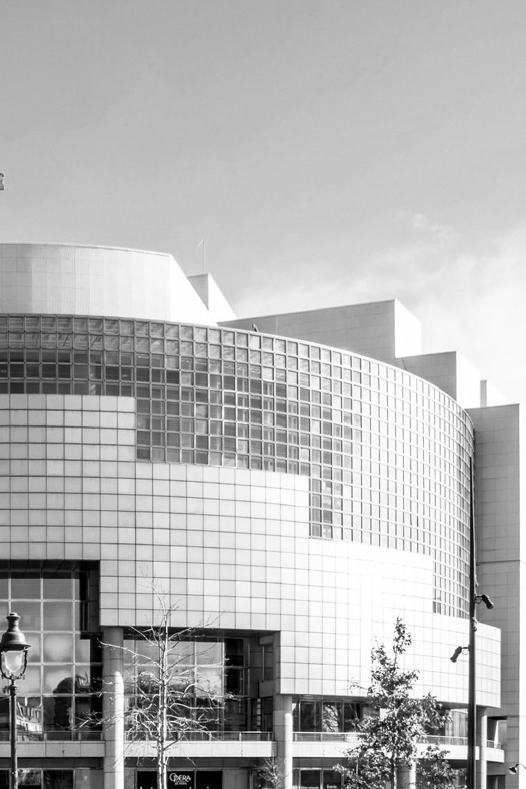 Opéra Bastille