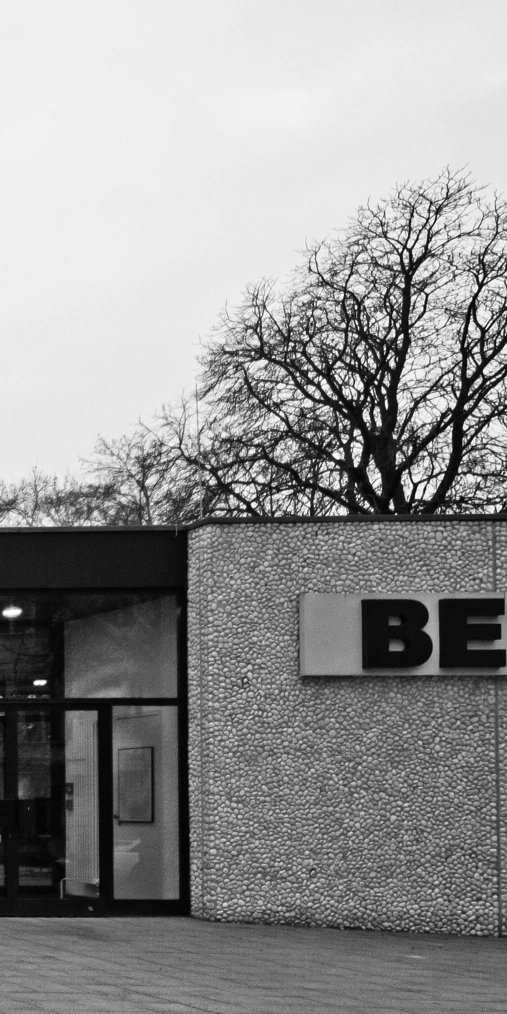Haus der Berliner Festspiele
