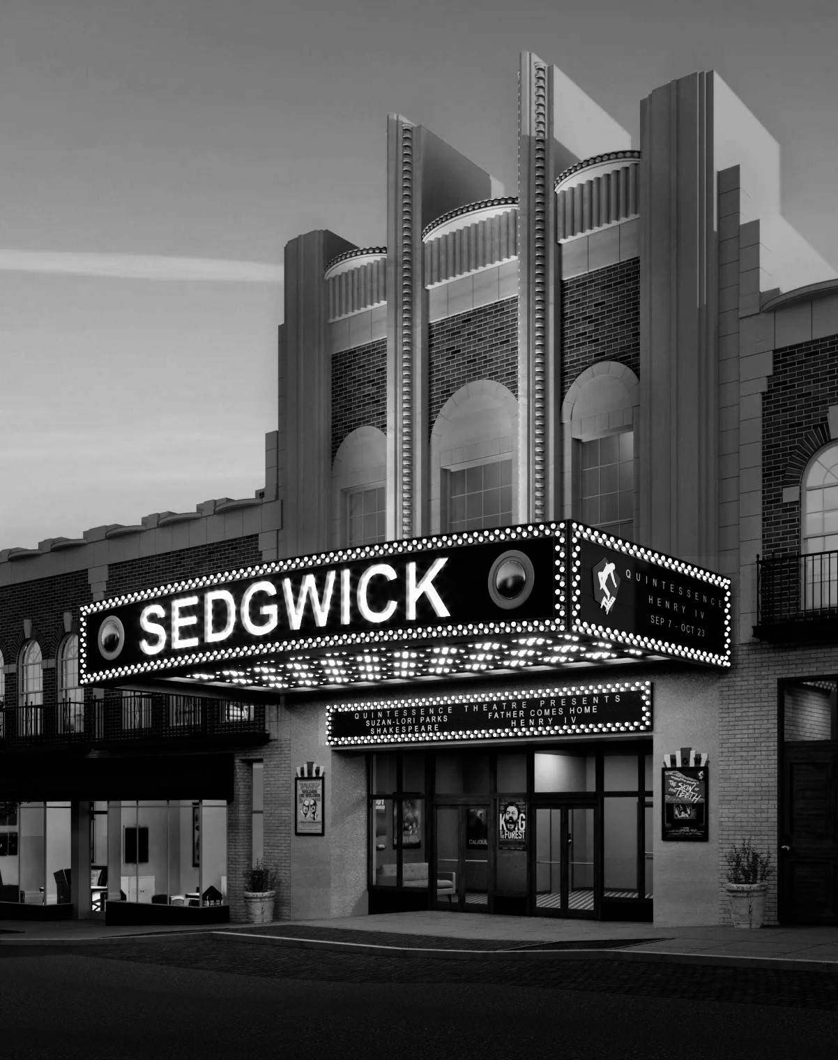 Quintessence Theater