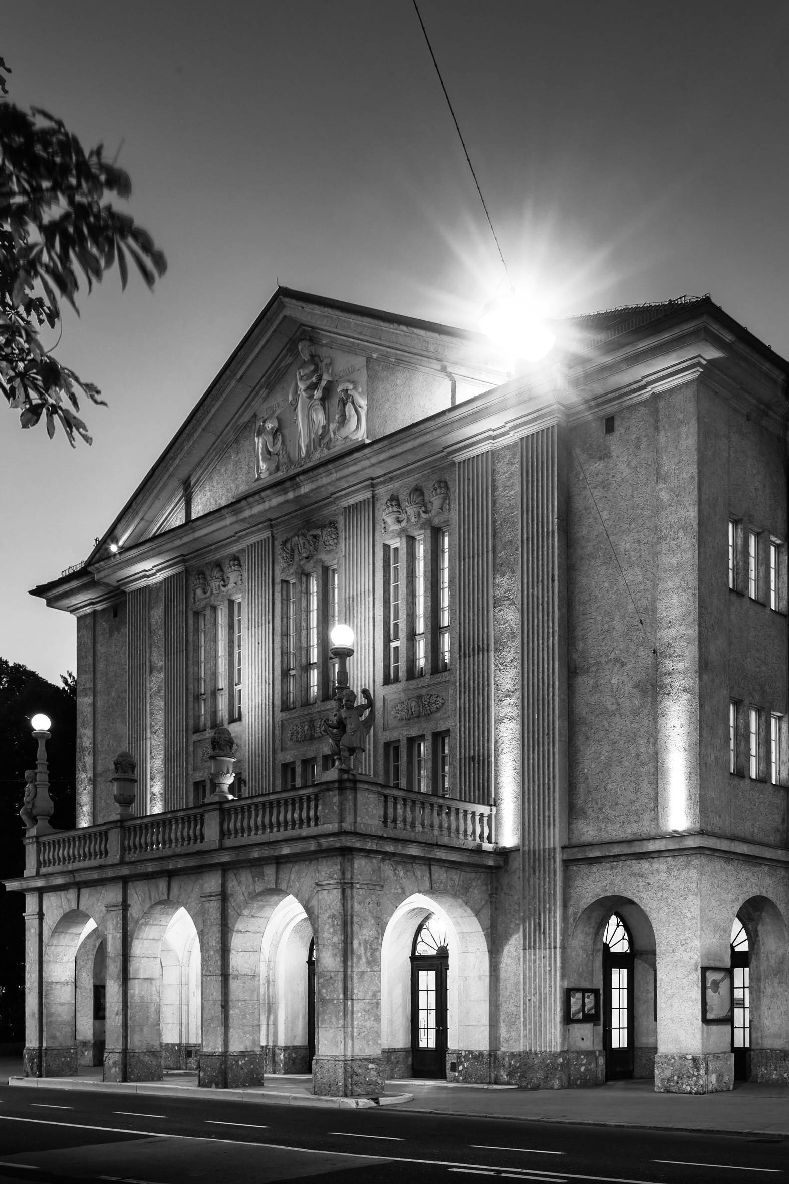 Stiftung Mozarteum