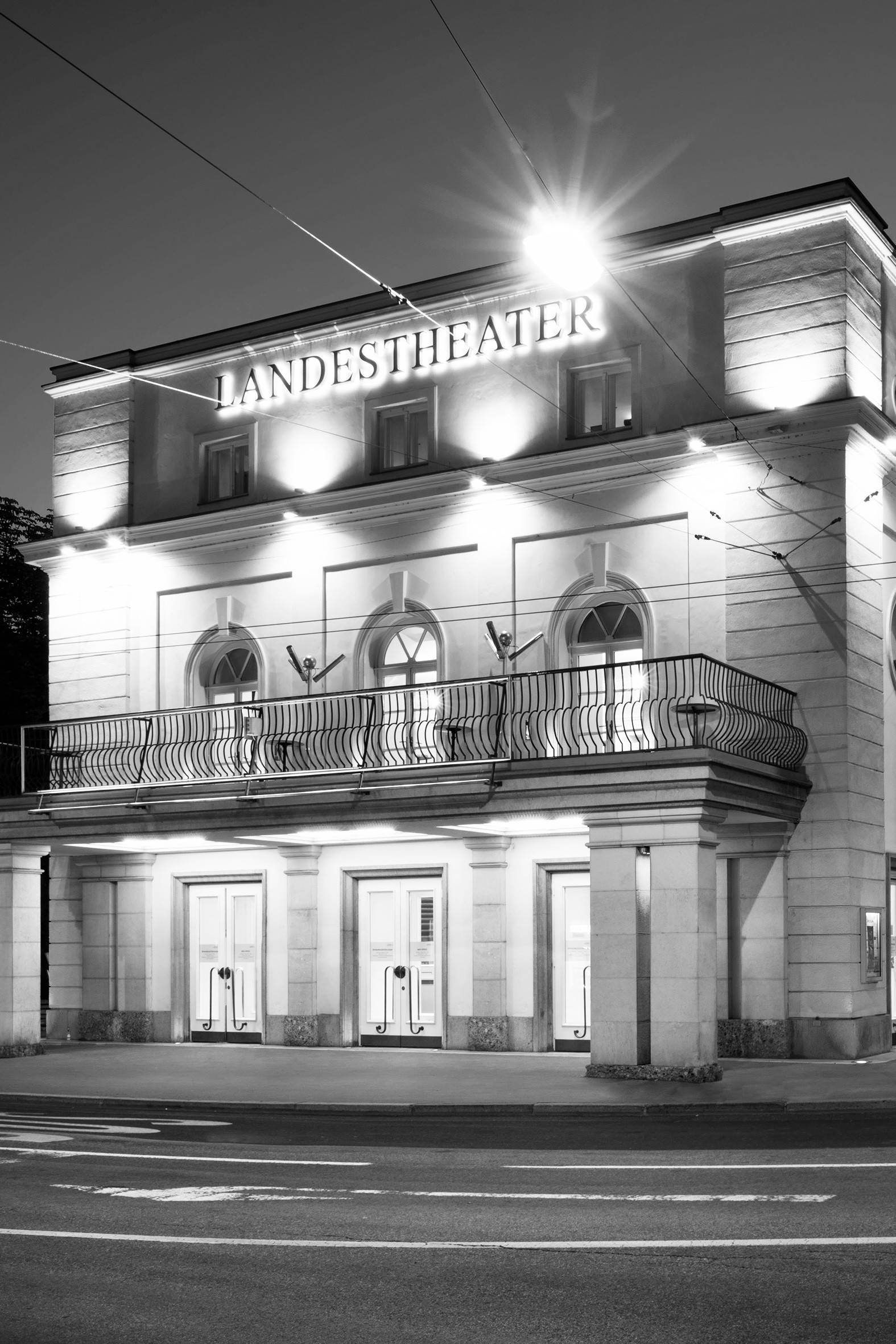 Salzburger Landestheater